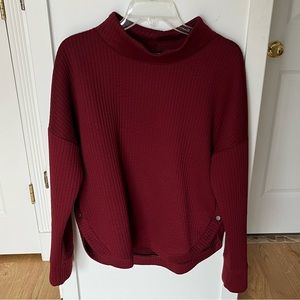 GapFit Mock Turtleneck